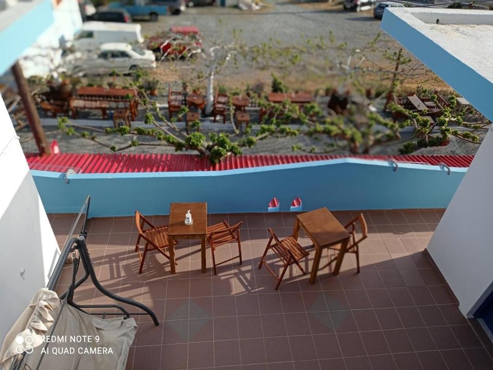 Faragi Apartment Agia Roumeli Exterior photo
