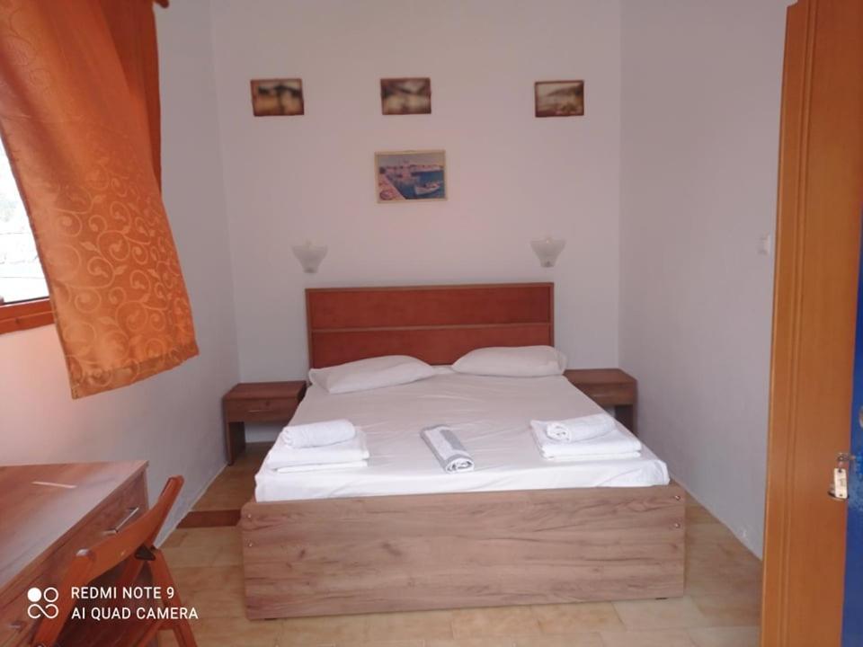 Faragi Apartment Agia Roumeli Exterior photo