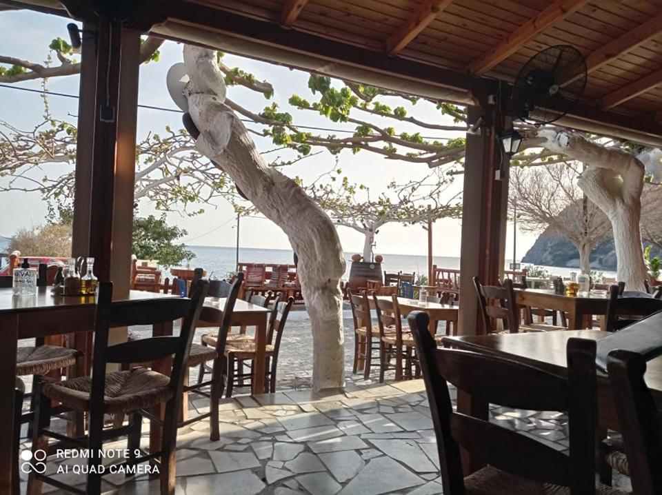 Faragi Apartment Agia Roumeli Exterior photo