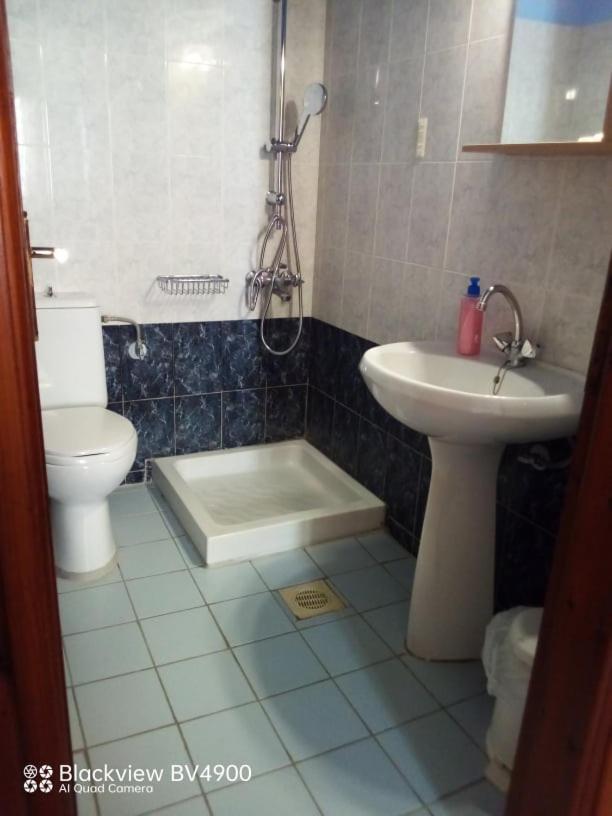 Faragi Apartment Agia Roumeli Exterior photo